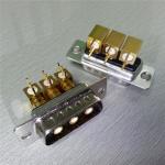 3W3 D-SUB Coaxial Connectors (RF) Female & Male